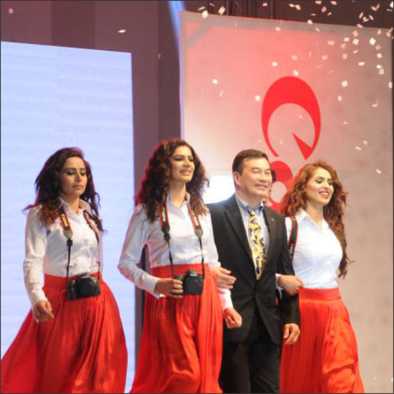 Canan Launching