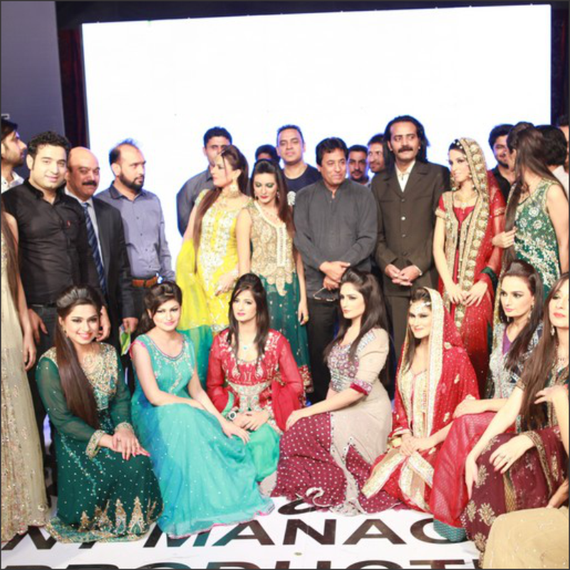 Pepsi Fashion Show